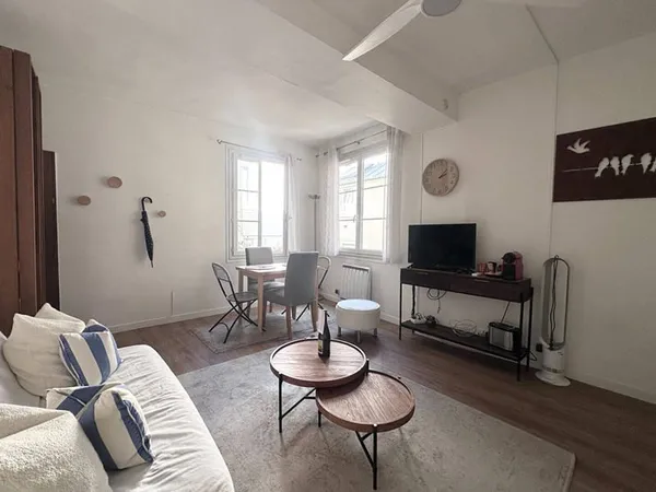 Appartement 1 pièce 29 m²
