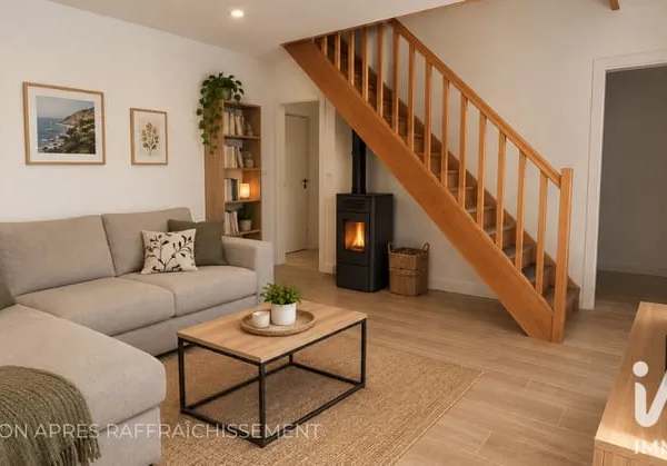 Vente Maison/villa 5 pièces