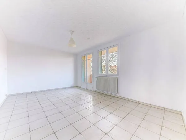 Appartement 4 pièces 66 m²