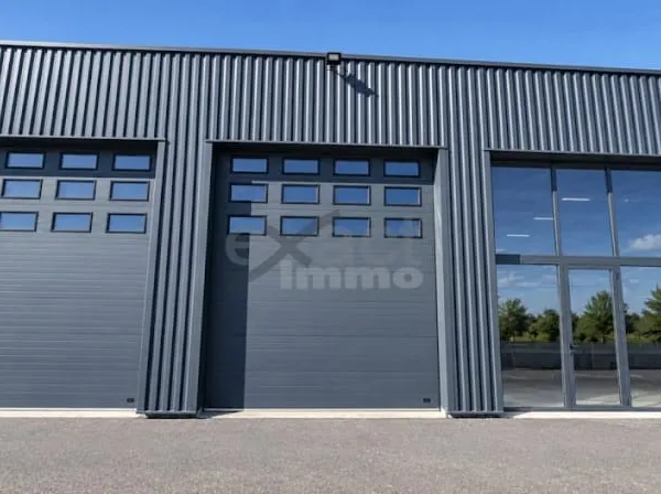 Immeuble 207 m²