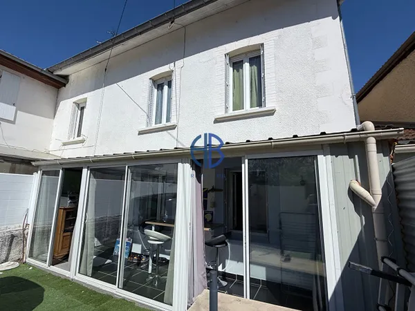 Maison Marcilloles 4 pièce(s) 72.19 m2 carrez (95 m2 utile)