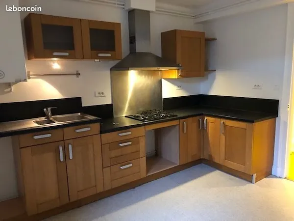 Appartement 5 pièces 132 m²
