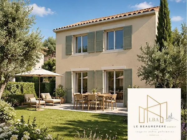 Maison - 3 pièces - Les jardins de Saint Zacharie