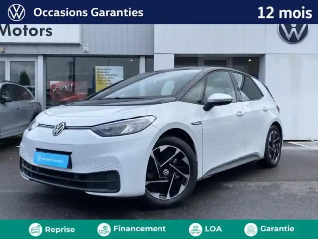 Volkswagen Id.3 204ch pro performance 58 kwh active — photo 1