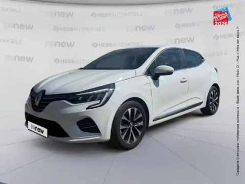 Renault Clio 1.0 tce 90ch intens -21n