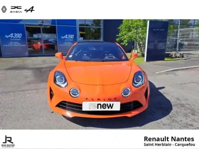 Alpine A110 1.8t 292ch s - toit carbone - — photo 22