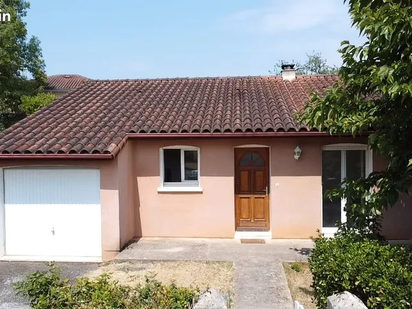 Maison 4 pièces 83 m²
