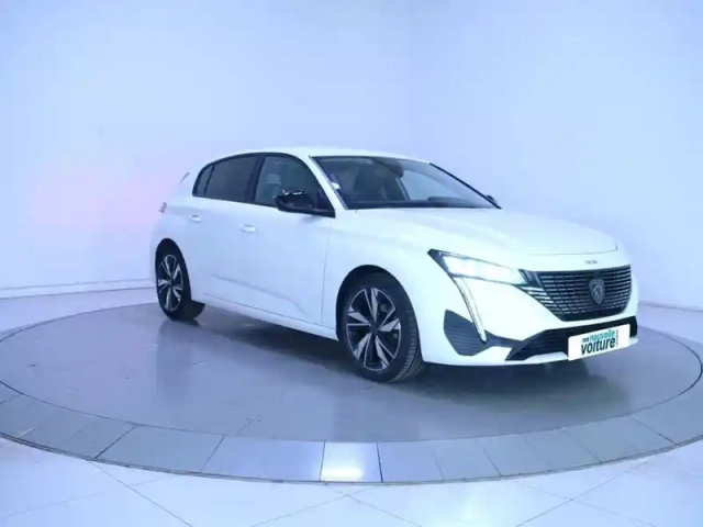 Peugeot 308 puretech 130ch s&amp;s eat8 — photo 28
