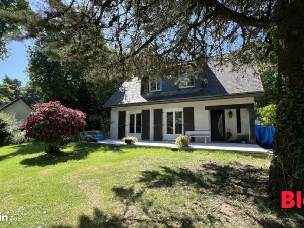 Maison 6 pièces 110 m²