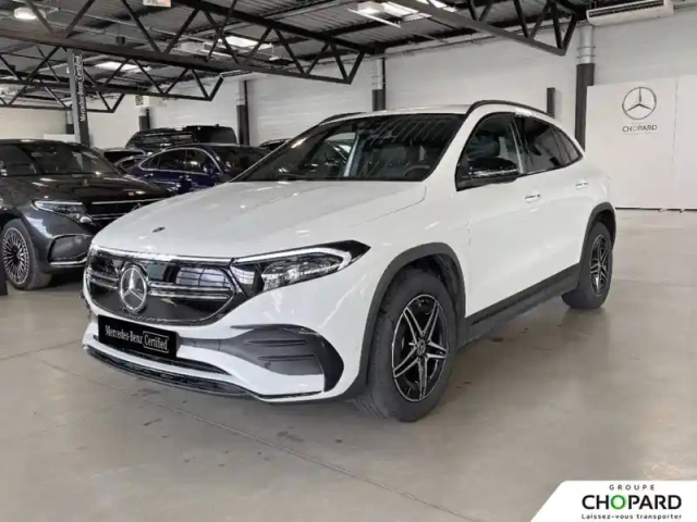 Mercedes Eqa 250+ — photo 30