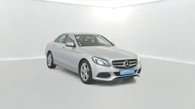 Mercedes Classe C 180 d 7g-tronic plus — photo 7