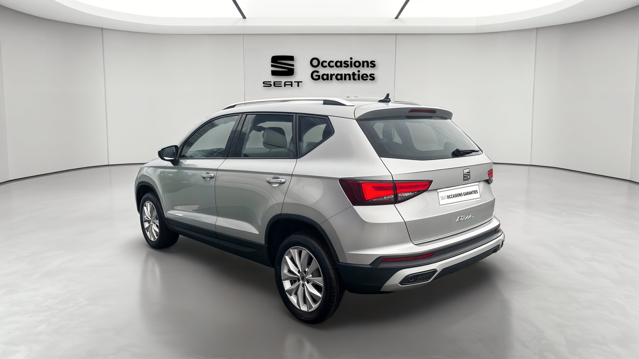 Seat Ateca 1.5 TSI 150 ch Start/Stop DSG7 — photo 3