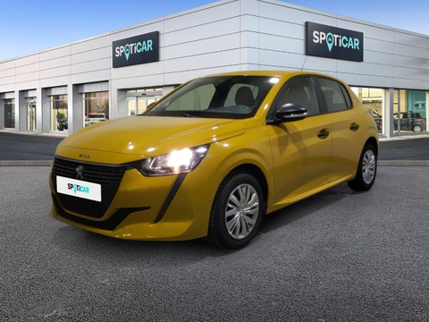 Peugeot 208 puretech 75 s&s bvm5 like