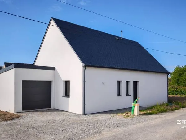 Maison 5 pièces 81 m²