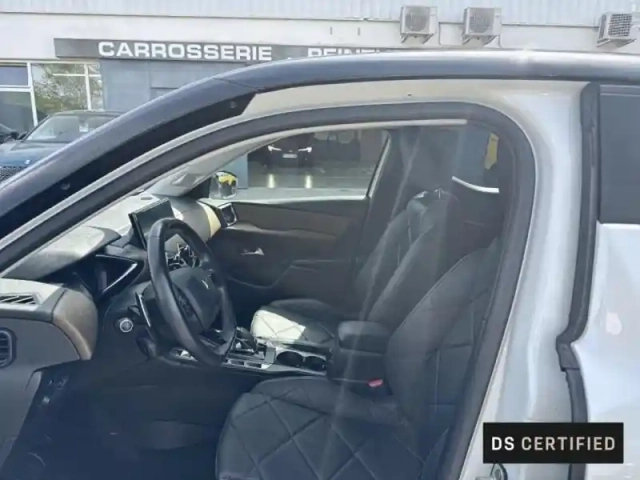 Ds Ds 3 crossback puretech 130ch so chic automatique — photo 9