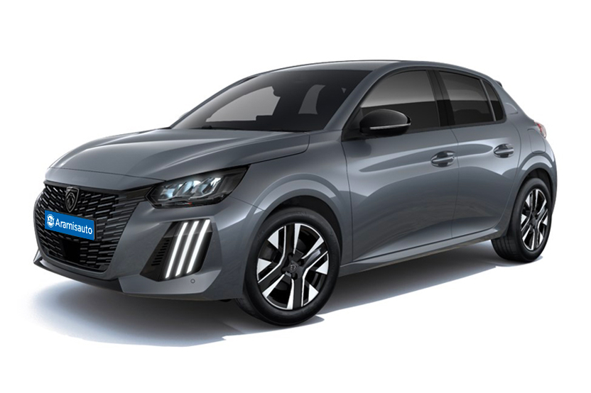 Peugeot 208 — photo 1