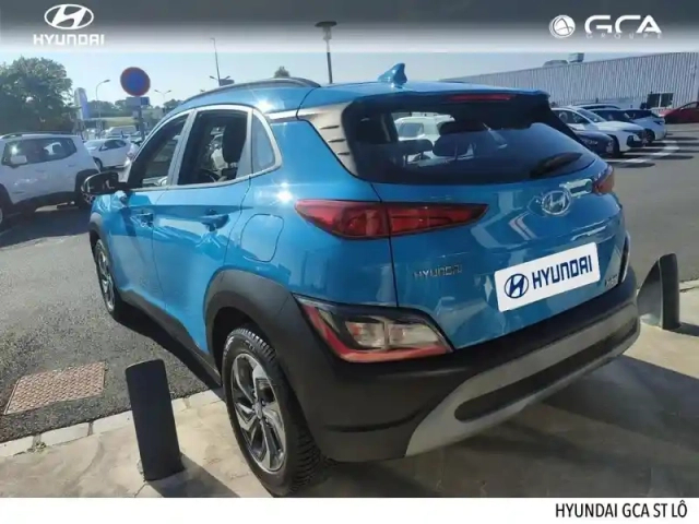 Hyundai Kona 1.6 gdi 141ch hybrid intuitive dct-6 — photo 2
