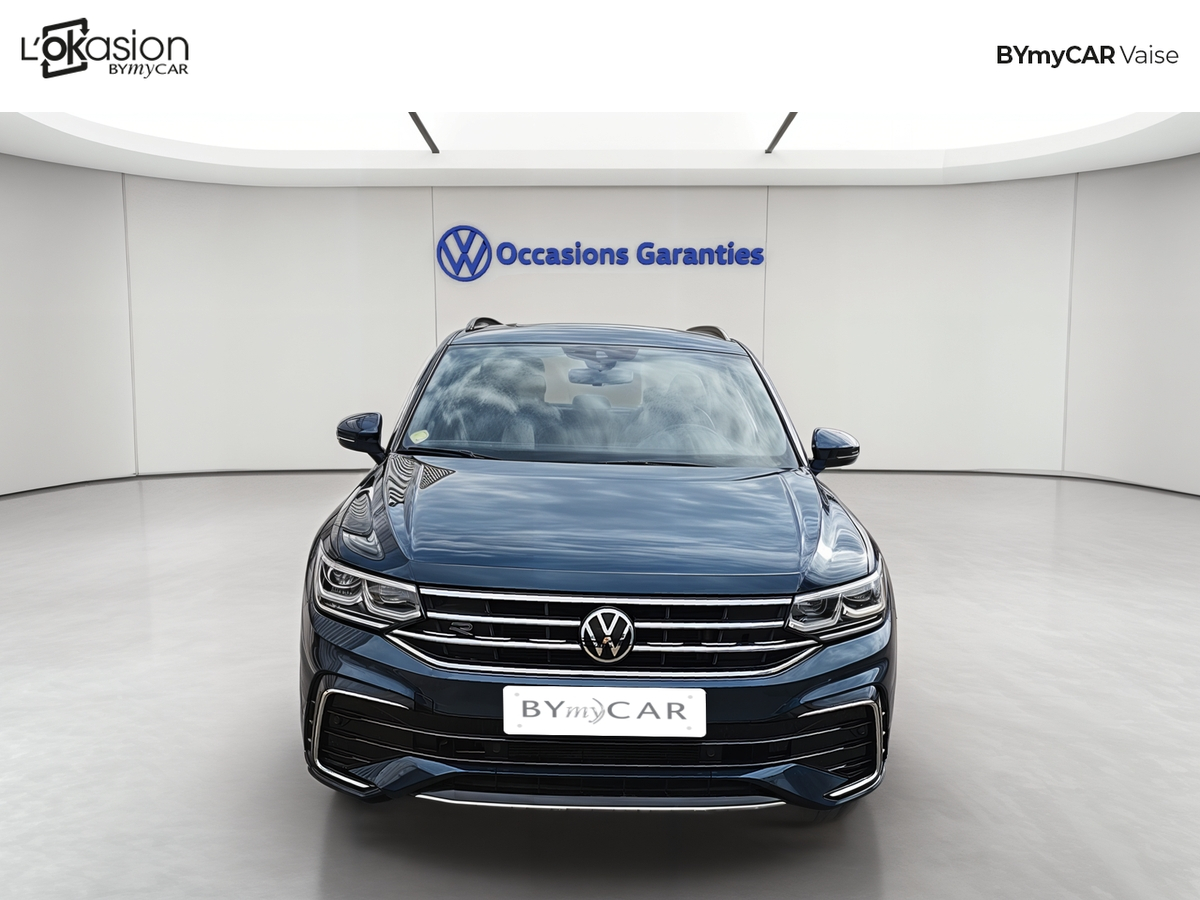 Volkswagen Tiguan 2.0 TDI 150ch DSG7 — photo 8