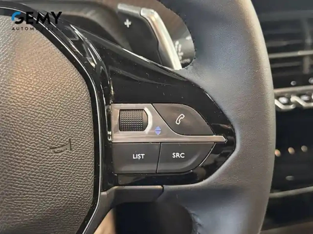 Peugeot 208 hybrid 100 e-dcs6 — photo 14
