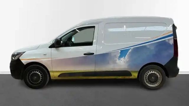 Renault Express Van blue dci 95 - 22 — photo 2