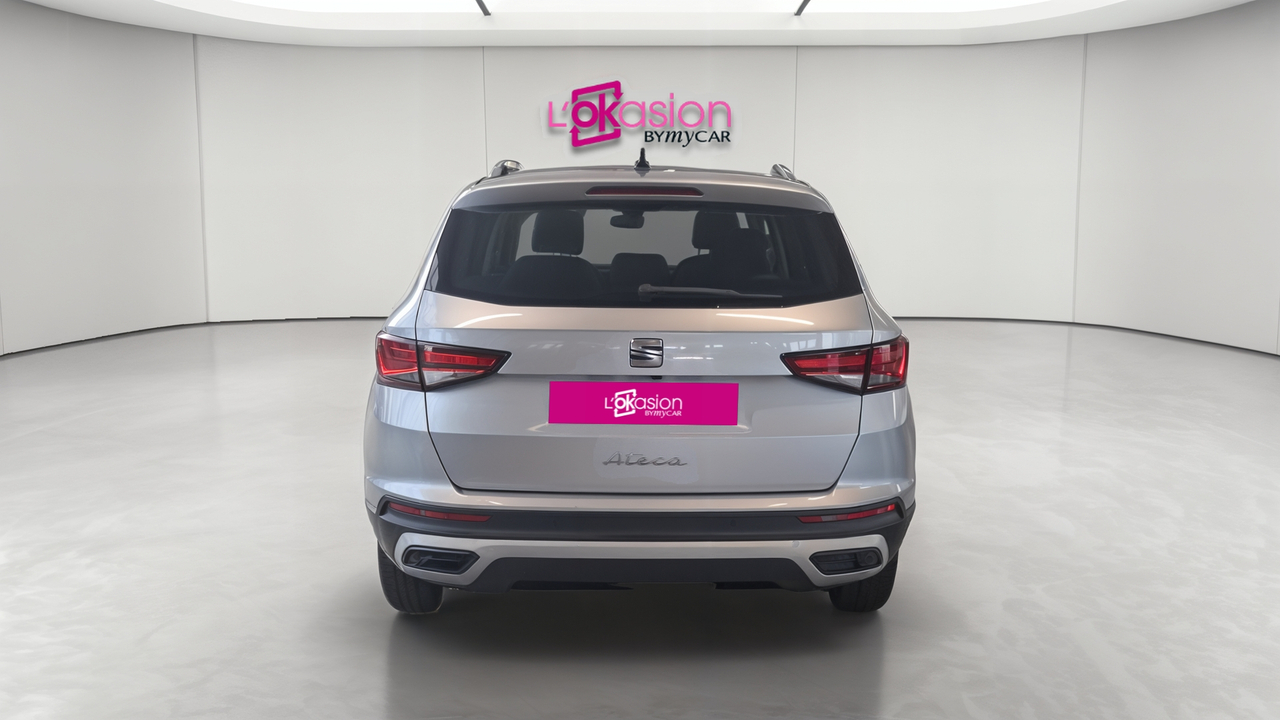 Seat Ateca 2.0 TDI 150 ch Start/Stop DSG7 — photo 4