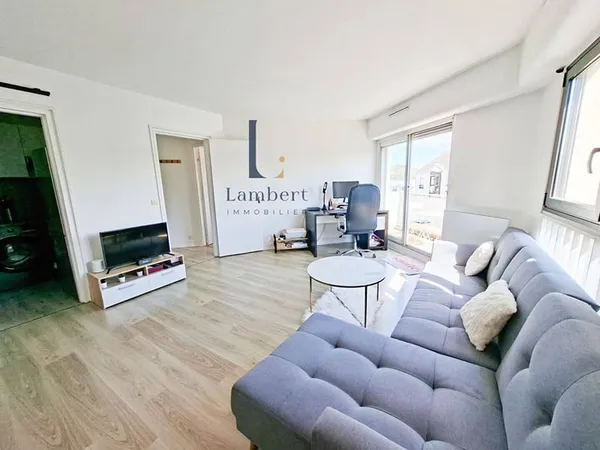 Appartement 2 pièces 45 m²