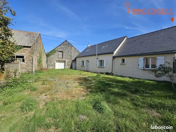 Maison 4 pièces 110 m²