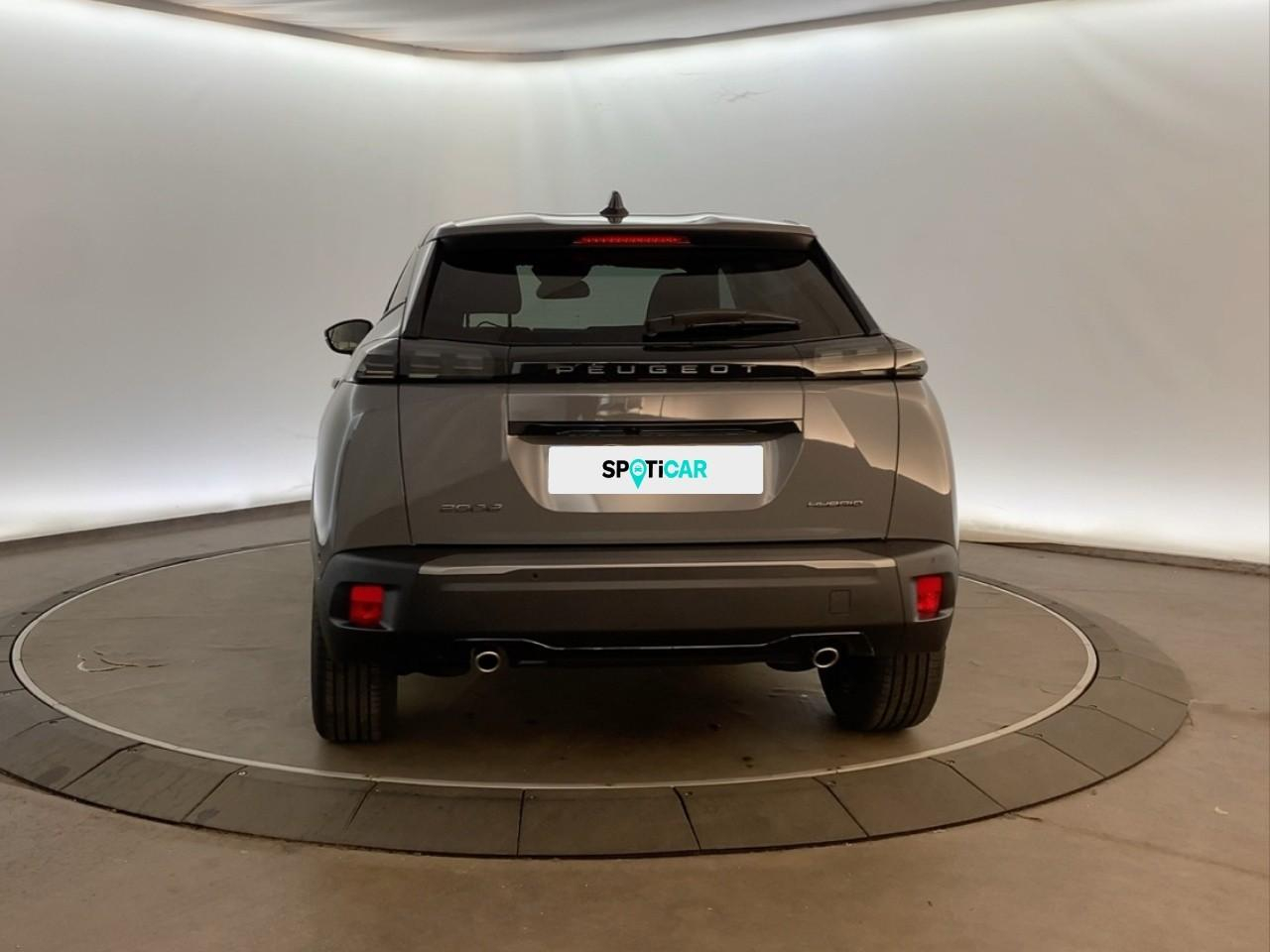 Peugeot 2008 hybrid 145 ch e-dcs6 allure — photo 5