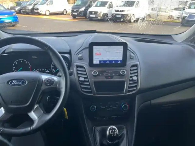 Ford Transit Connect fourgonnette l1 1.5 ecoblue 75ch trend business — photo 3