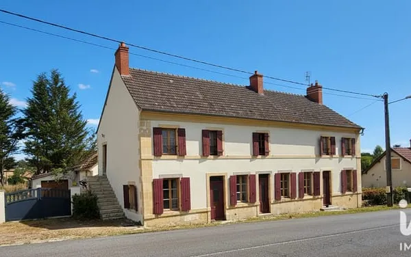 Maison 7 pièces 214 m²