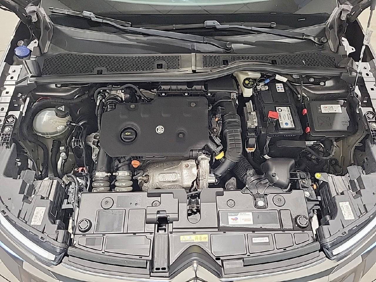 Citroën C4 bluehdi 130 s&s eat8 shine — photo 15