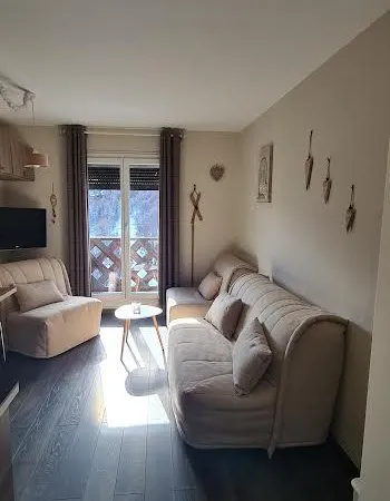 Studio au pied des pistes