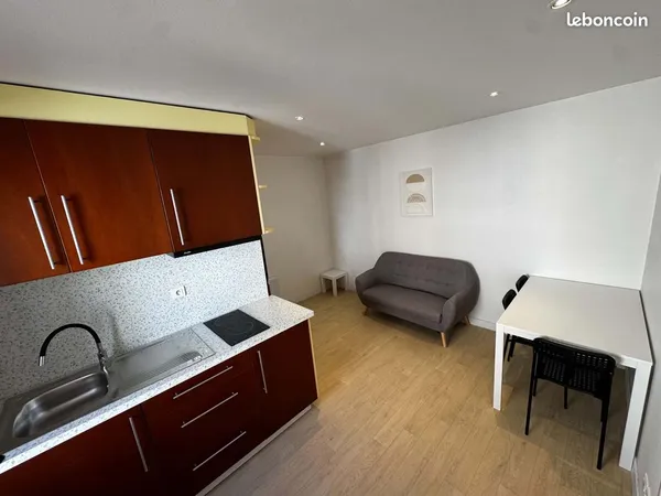 Appartement T2 30m2