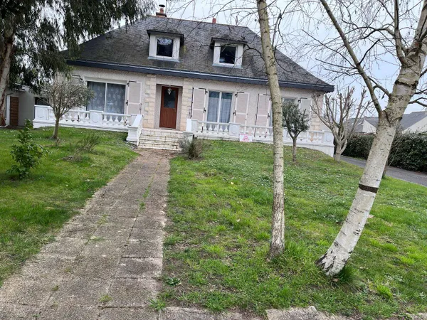 Maison 7 pièces 160 m²