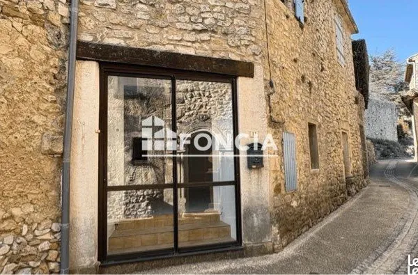 Petite maison de village