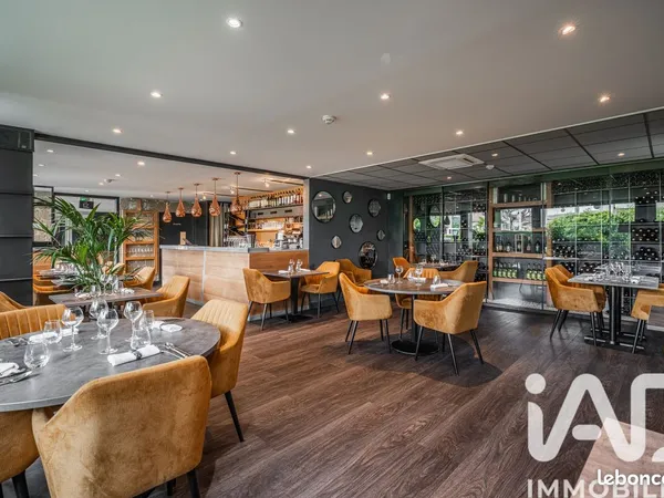 Restaurant 220 m² Eybens