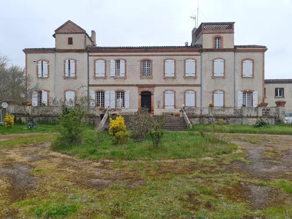 Bien d’exception Vente Nailloux 70p 816m² 790000€