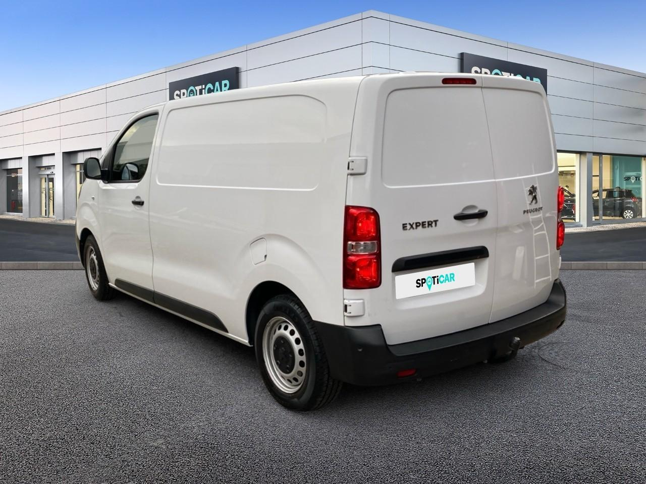 Peugeot Expert m 1.5 bluehdi 120ch s&s — photo 7