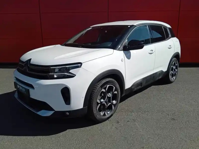 Citroën C5 Aircross hybride rechargeable 225 e-eat8 — photo 1