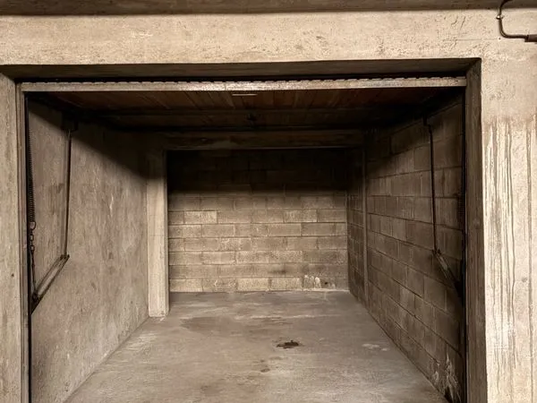Garage sécurisé à 2 pas de la gare de Metz