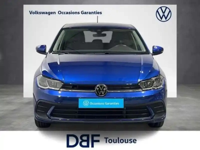 Volkswagen Polo 1.0 tsi 95 s&amp;s dsg7 vw edition — photo 7