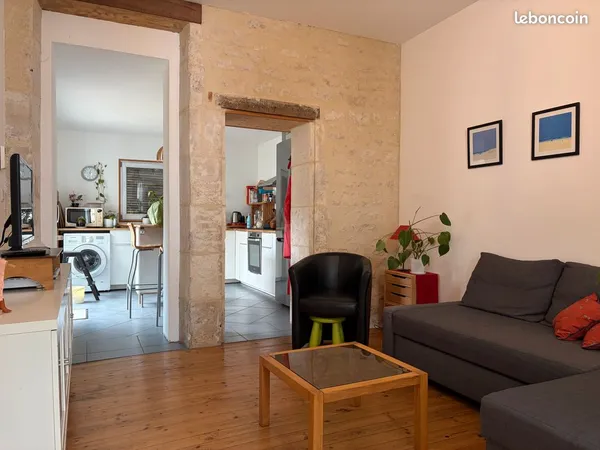 Colocation étudiante