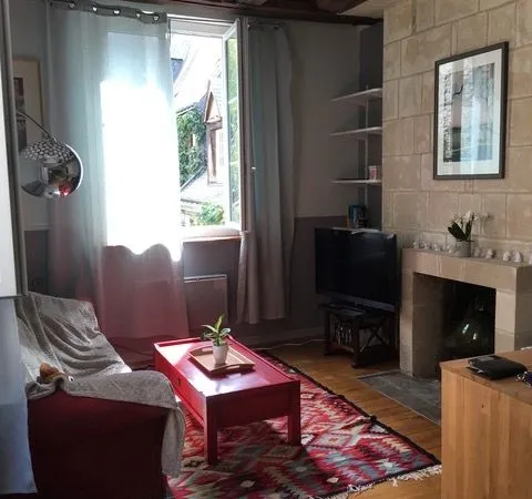 Appartement T2 meublé au coeur du Vieux Tours