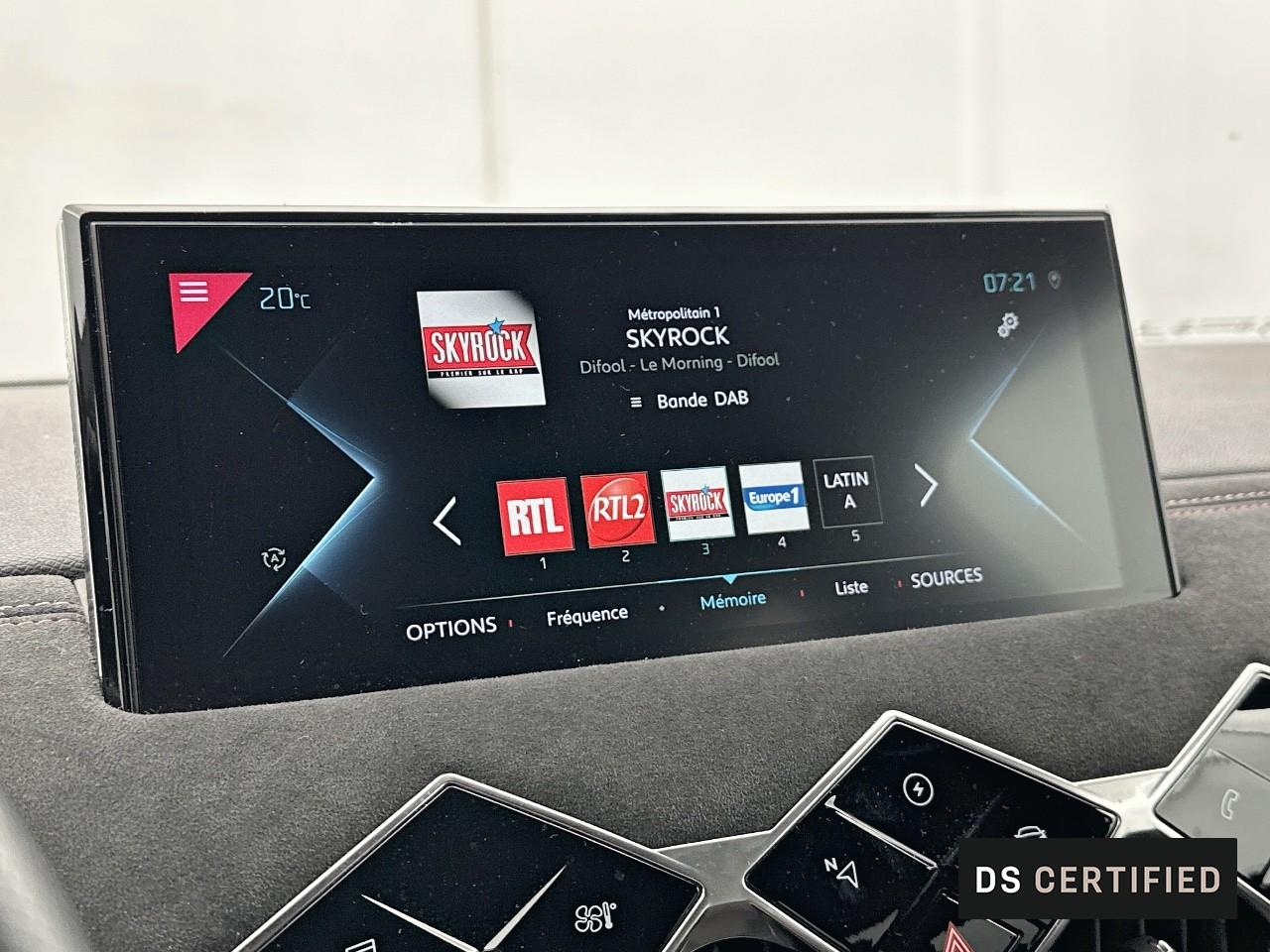 Ds Ds 3 crossback e-tense performance line+ — photo 23