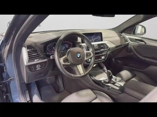 Bmw X4 xdrive20d 190ch xline euro6d-t — photo 9
