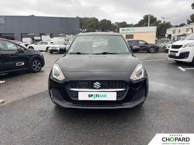 Suzuki Swift 1.2 dualjet hybrid — photo 29