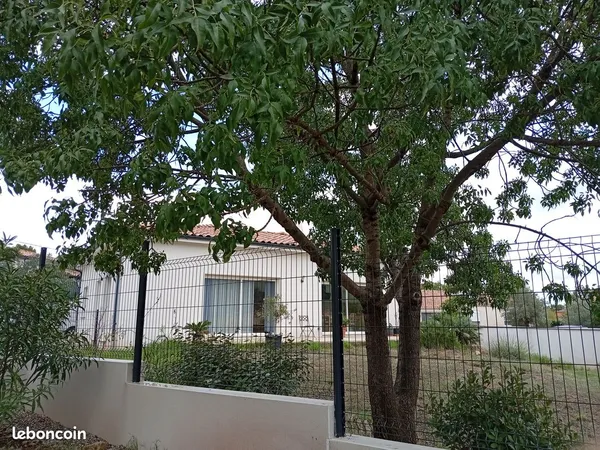 Maison plain-pied de 117m2
