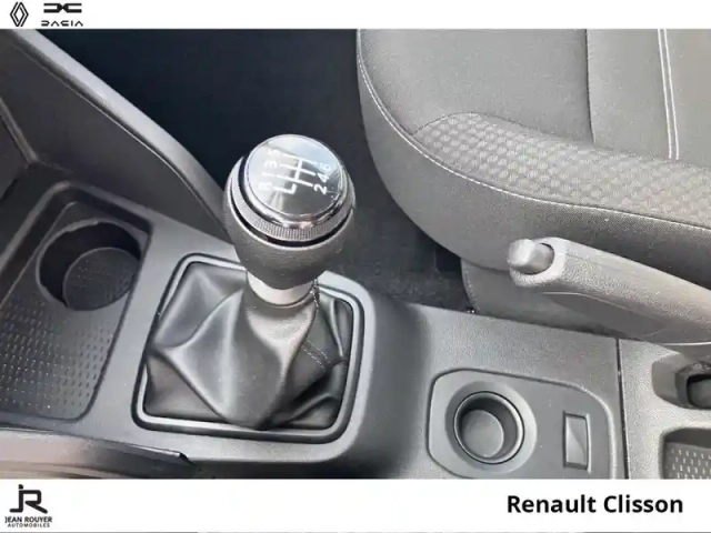 Dacia Duster eco-g 100ch expression 4x2 — photo 6