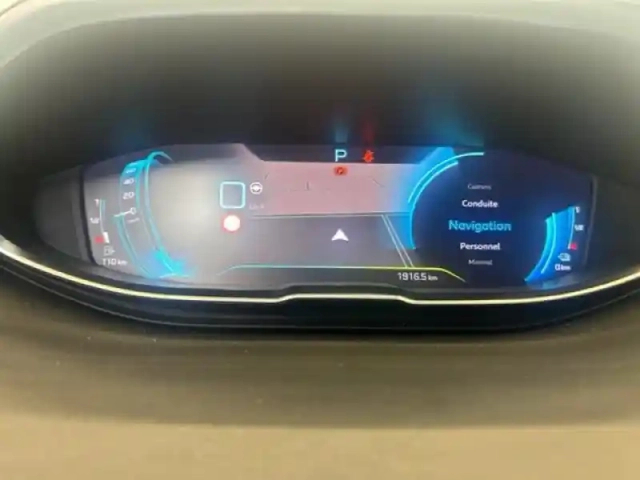 Peugeot 3008 plug-in hybrid 225ch gt e-eat8 — photo 12