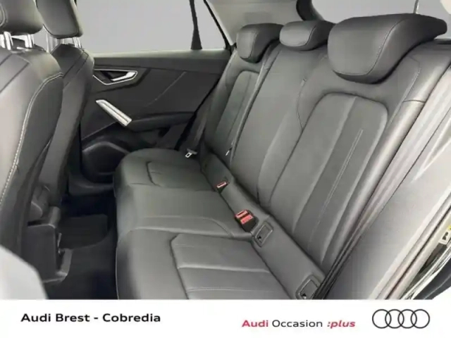 Audi Q2 35 tfsi 150ch avus s tronic 7 — photo 8